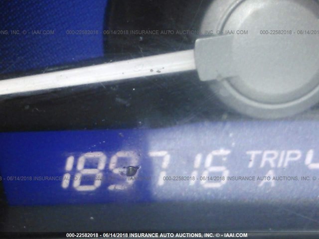 2HGFG129X8H514664 - 2008 HONDA CIVIC EXL Qara foto 7