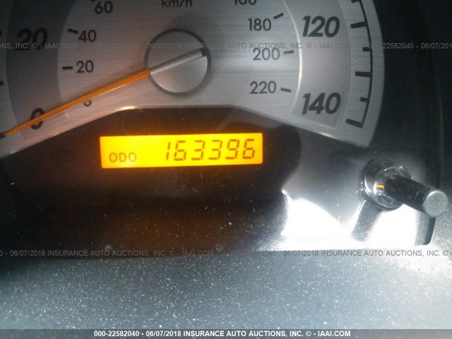 JTKDE177850048731 - 2005 TOYOTA SCION TC 银色 照片 7