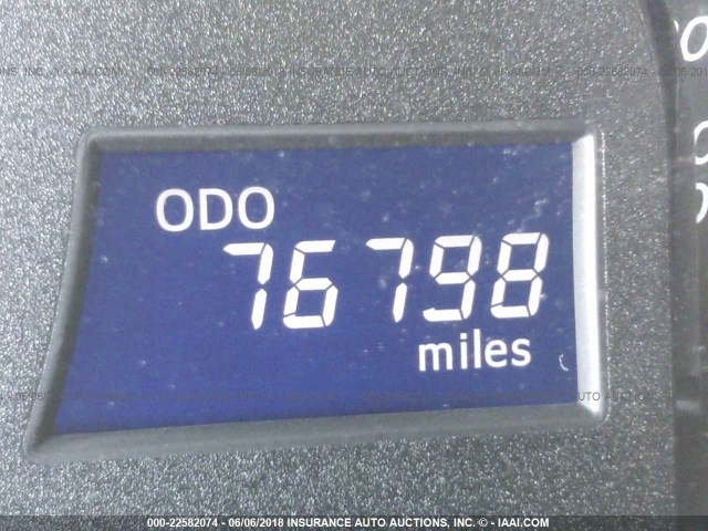 4T1BF1FK2DU656510 - 2013 TOYOTA CAMRY L/SE/LE/XLE 白色 照片 7