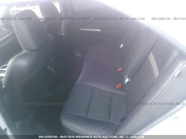 4T1BF1FK6DU297761 - 2013 TOYOTA CAMRY L/SE/LE/XLE 白色 照片 8