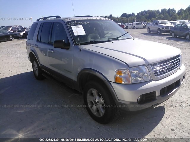 1FMZU73K94ZA37742 - 2004 FORD EXPLORER XLT/XLT SPORT/NBX 银色 照片 1