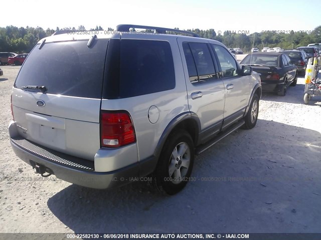 1FMZU73K94ZA37742 - 2004 FORD EXPLORER XLT/XLT SPORT/NBX 银色 照片 4