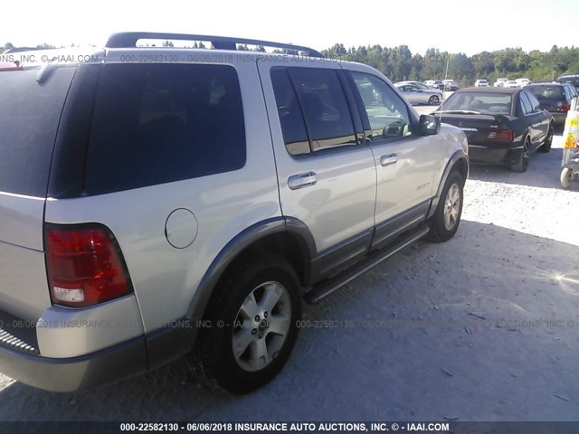 1FMZU73K94ZA37742 - 2004 FORD EXPLORER XLT/XLT SPORT/NBX 银色 照片 6