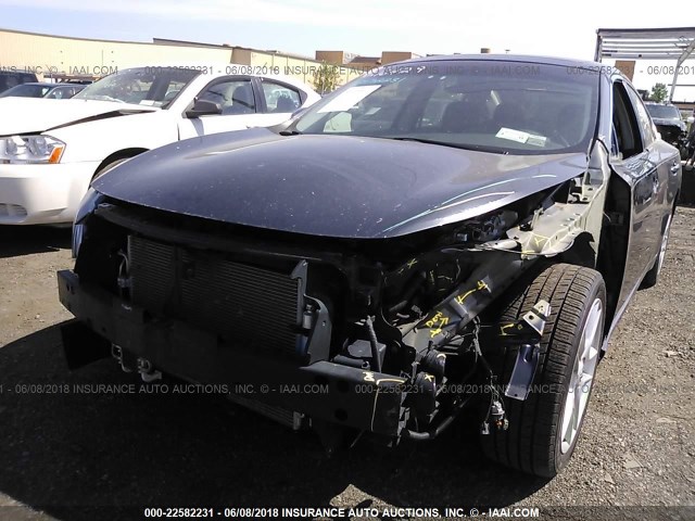 1N4AA51E49C836999 - 2009 NISSAN MAXIMA S/SV GRAY photo 6