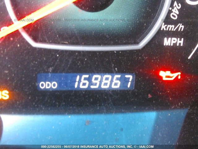 4T1CE30PX7U760450 - 2007 TOYOTA CAMRY SOLARA SE/SLE თეთრი ფოტო 7