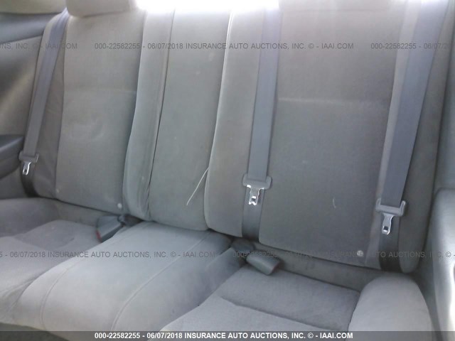 4T1CE30PX7U760450 - 2007 TOYOTA CAMRY SOLARA SE/SLE თეთრი ფოტო 8