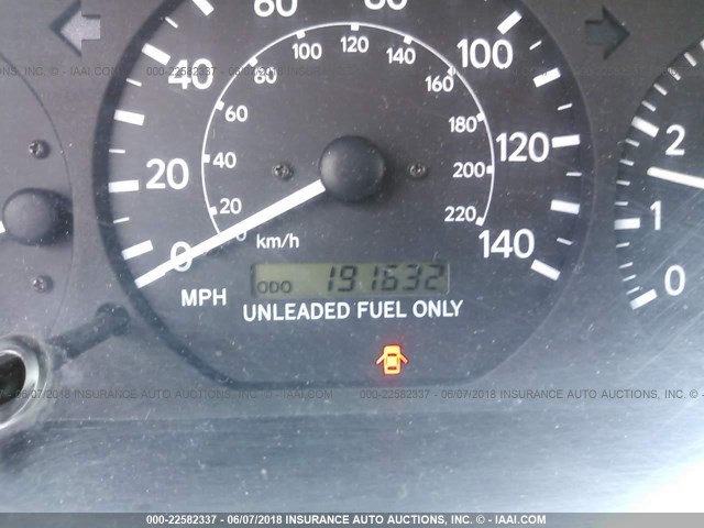 4T1BG22K8WU357308 - 1998 TOYOTA CAMRY CE/LE/XLE GOLD photo 7