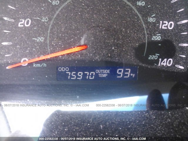 4T1BE46K97U698469 - 2007 TOYOTA CAMRY NEW GENERAT CE/LE/XLE/SE WHITE photo 7