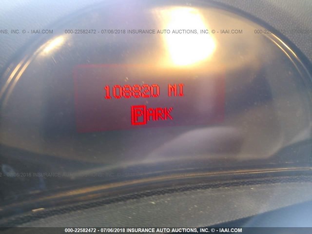 2G2WS522241122454 - 2004 PONTIAC GRAND PRIX GT2 წითელი ფოტო 7