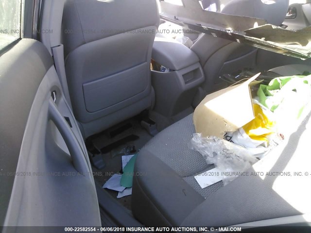 4T1BF3EK7BU231696 - 2011 TOYOTA CAMRY SE/LE/XLE GRAY photo 5