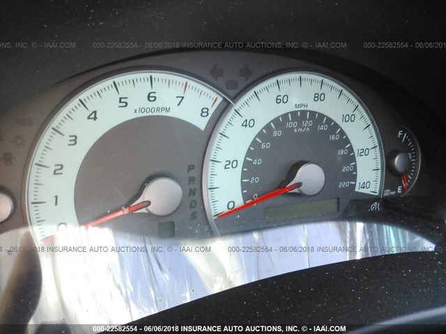 4T1BF3EK7BU231696 - 2011 TOYOTA CAMRY SE/LE/XLE GRAY photo 7