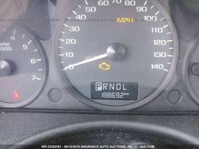 1G1ZT54805F186793 - 2005 CHEVROLET MALIBU LS 银色 照片 7