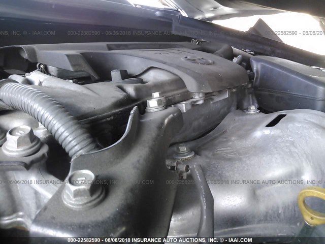 4T1BF1FKXEU398416 - 2014 TOYOTA CAMRY L/SE/LE/XLE 银色 照片 10