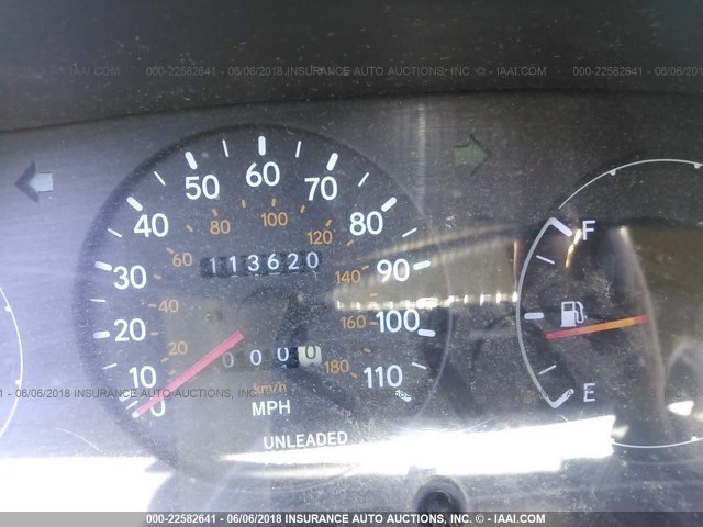 2T1AE09B8RC069726 - 1994 TOYOTA COROLLA LE/DX 棕色 照片 7