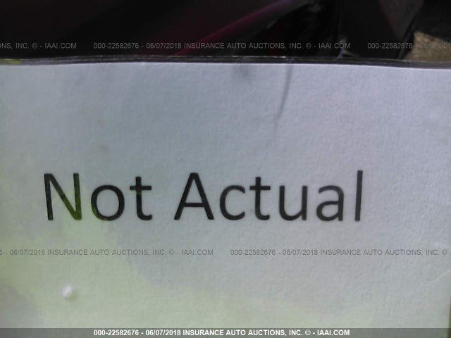 WBADR6343XGN90718 - 1999 BMW 540 IT AUTOMATIC RED photo 7