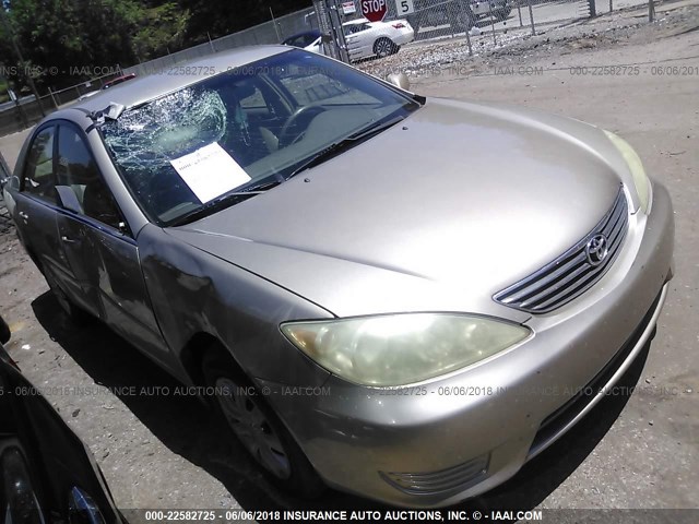 4T1BE32K36U124030 - 2006 TOYOTA CAMRY LE/XLE/SE 棕色 照片 1