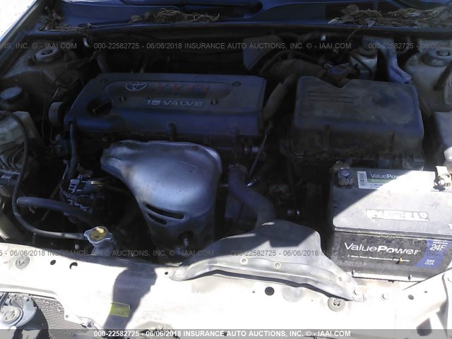 4T1BE32K36U124030 - 2006 TOYOTA CAMRY LE/XLE/SE 棕色 照片 10