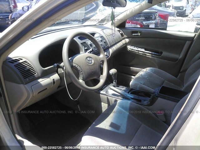 4T1BE32K36U124030 - 2006 TOYOTA CAMRY LE/XLE/SE 棕色 照片 5