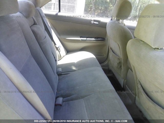 4T1BE32K36U124030 - 2006 TOYOTA CAMRY LE/XLE/SE 棕色 照片 8