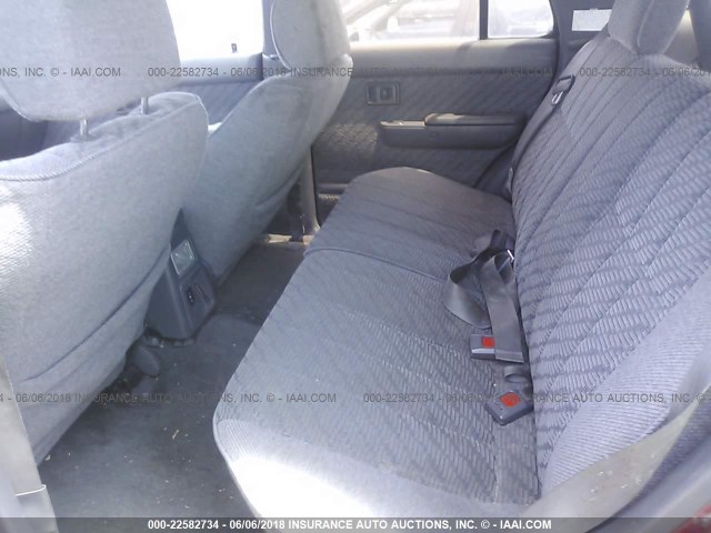 JT3VN39W6R0130544 - 1994 TOYOTA 4RUNNER VN39 SR5 红色 照片 8
