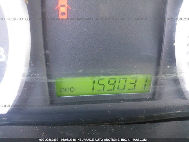 KL1TD6DE5BB133572 - 2011 CHEVROLET AVEO LS/LT 红色 照片 7