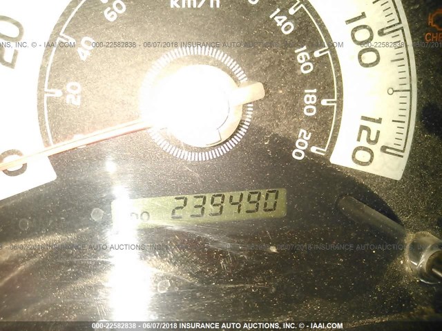 JTEBU11F570034768 - 2007 TOYOTA FJ CRUISER 黑色 照片 7