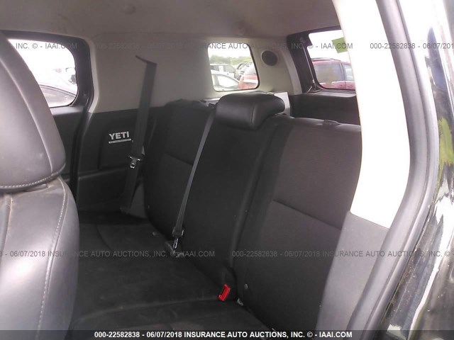 JTEBU11F570034768 - 2007 TOYOTA FJ CRUISER 黑色 照片 8