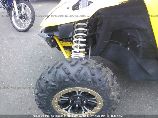 5Y4AN01Y9GA101091 - 2016 YAMAHA YXZ1000 SE YELLOW photo 5