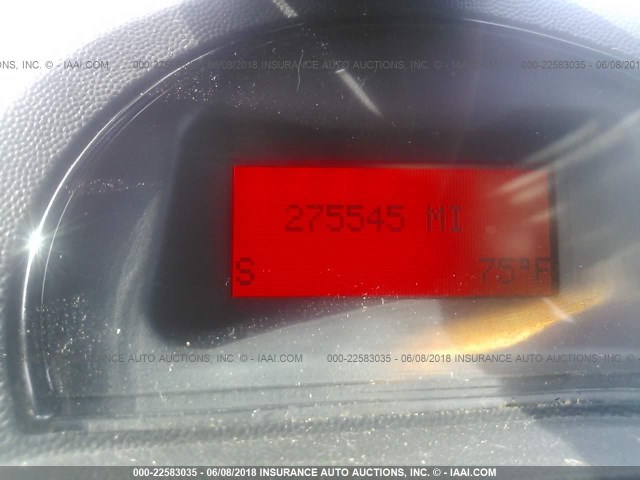 2G2WP552271238674 - 2007 PONTIAC GRAND PRIX WHITE photo 7