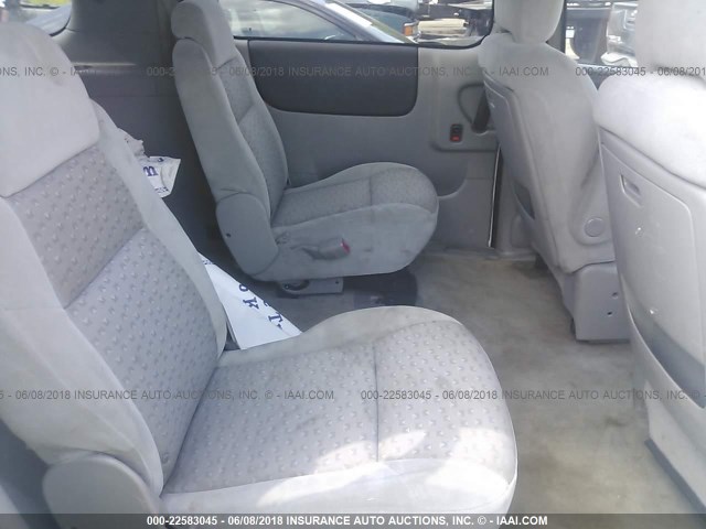 1GNDV23128D125564 - 2008 CHEVROLET UPLANDER LS WHITE photo 8