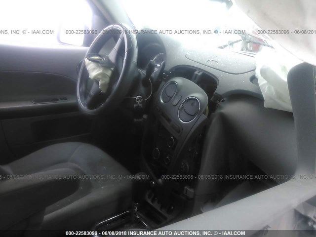 3GNDA13D96S546341 - 2006 CHEVROLET HHR LS ლურჯი ფოტო 5