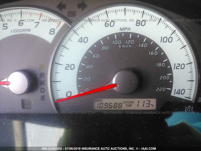 4T1BF3EK2AU554651 - 2010 TOYOTA CAMRY SE/LE/XLE WHITE photo 7