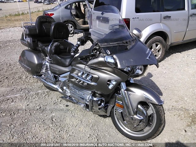 1HFSC47L08A705156 - 2008 HONDA GL1800 Champagne photo 1