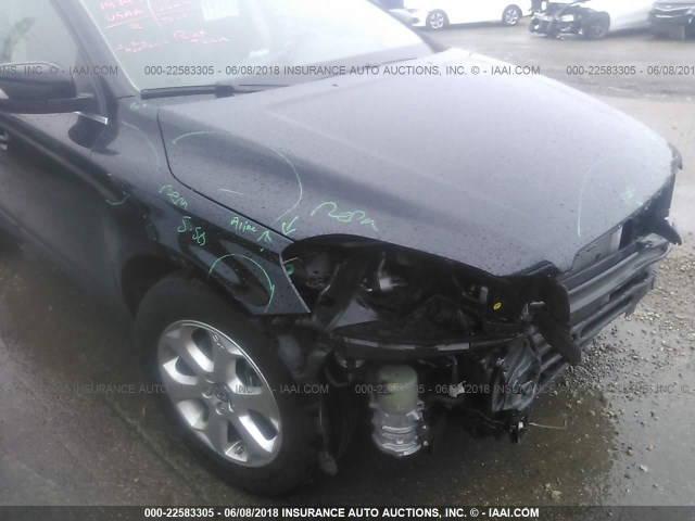 YV4952DZ4D2442963 - 2013 VOLVO XC60 3.2 BLACK photo 6