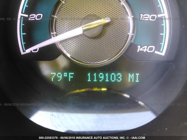 1G1ZK57B58F279680 - 2008 CHEVROLET MALIBU LTZ 白色 照片 7