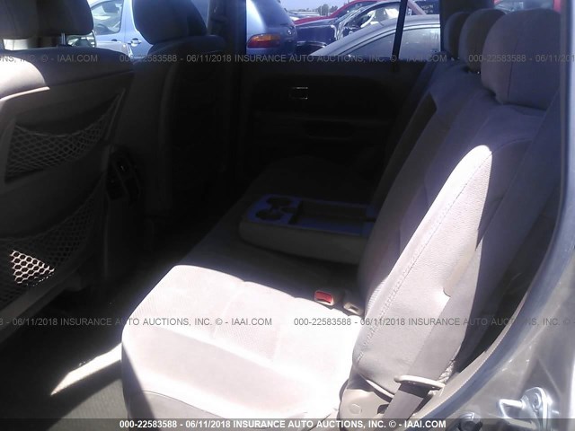 5FNYF28496B011738 - 2006 HONDA PILOT EX GOLD photo 8