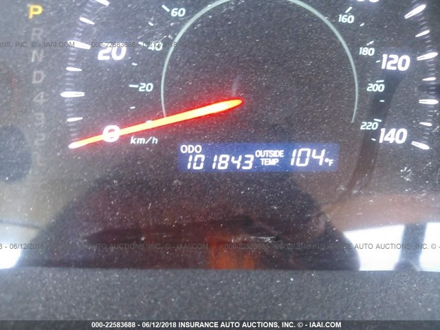 4T1BE46K69U904415 - 2009 TOYOTA CAMRY SE/LE/XLE 白色 照片 7