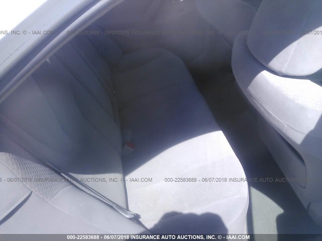 4T1BE46K69U904415 - 2009 TOYOTA CAMRY SE/LE/XLE 白色 照片 8