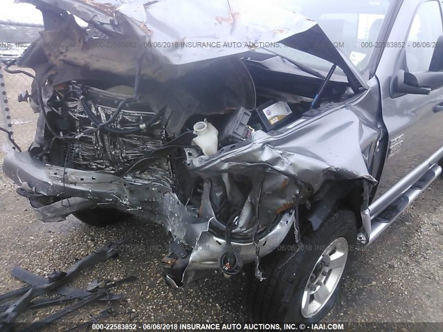 1D7KS28C07J572547 - 2007 DODGE RAM 2500 ST/SLT 灰色 照片 6