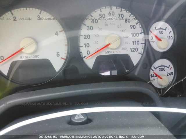 1D7KS28C07J572547 - 2007 DODGE RAM 2500 ST/SLT 灰色 照片 7