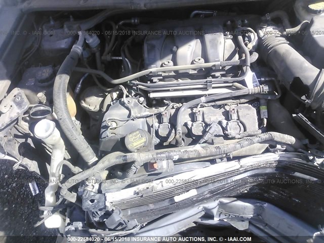 1FM5K8F86DGA60028 - 2013 FORD EXPLORER LIMITED ნაცრისფერი ფოტო 10