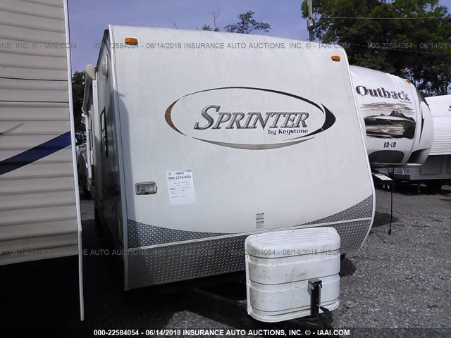 4YDT29727A1530624 - 2010 KEYSTONE SPRINTER Unknown photo 1
