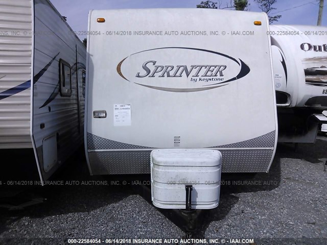 4YDT29727A1530624 - 2010 KEYSTONE SPRINTER Unknown photo 10