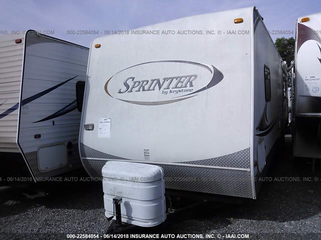 4YDT29727A1530624 - 2010 KEYSTONE SPRINTER Unknown photo 2