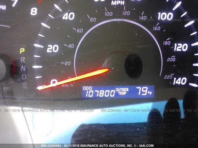 4T1BF3EK7BU695183 - 2011 TOYOTA CAMRY SE/LE/XLE თეთრი ფოტო 7