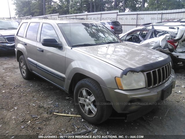 1J4GR48K75C567954 - 2005 JEEP GRAND CHEROKEE LAREDO/COLUMBIA/FREEDOM 棕色 照片 1