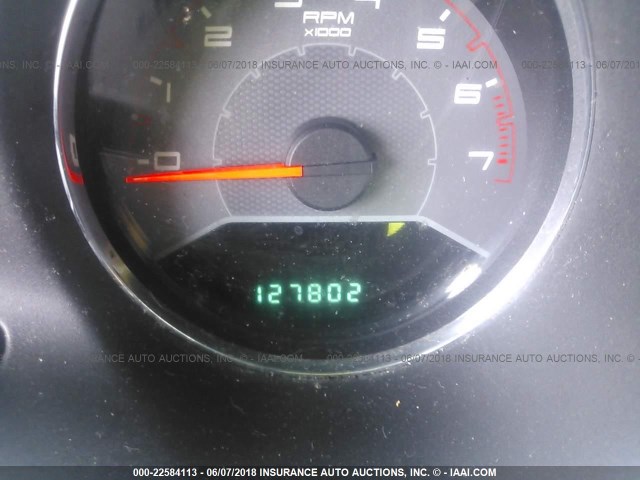 1B3BD4FBXBN517262 - 2011 DODGE AVENGER EXPRESS 黑色 照片 7