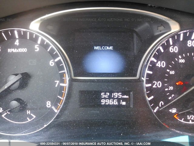 5N1AR2MN5EC655042 - 2014 NISSAN PATHFINDER S/SV/SL/PLATINUM 黑色 照片 7