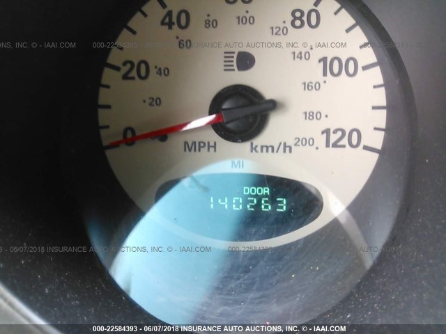 3C4FY48B22T319678 - 2002 CHRYSLER PT CRUISER CLASSIC 灰色 照片 7