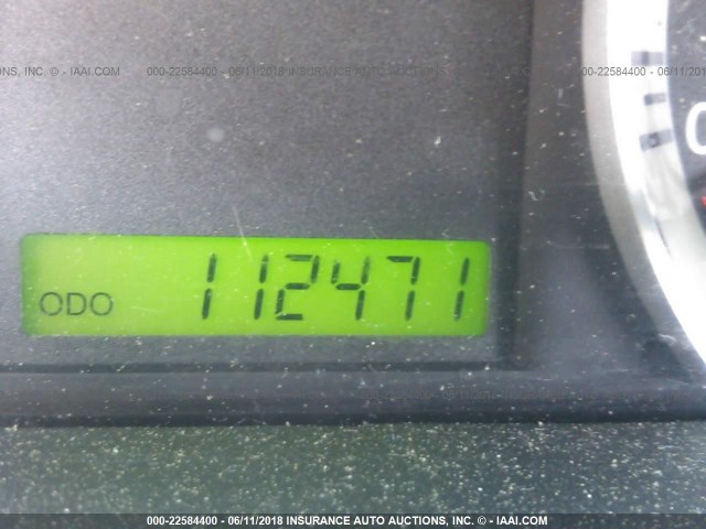 KL1TD66E89B320926 - 2009 CHEVROLET AVEO LS/LT 银色 照片 7